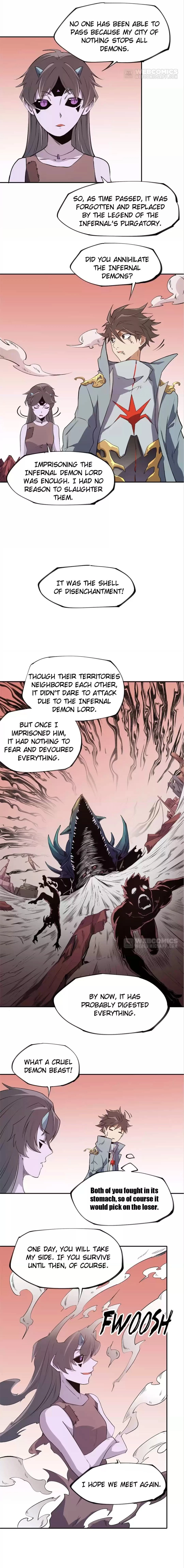 I Am God Killer Chap 101 - Next Chap 102