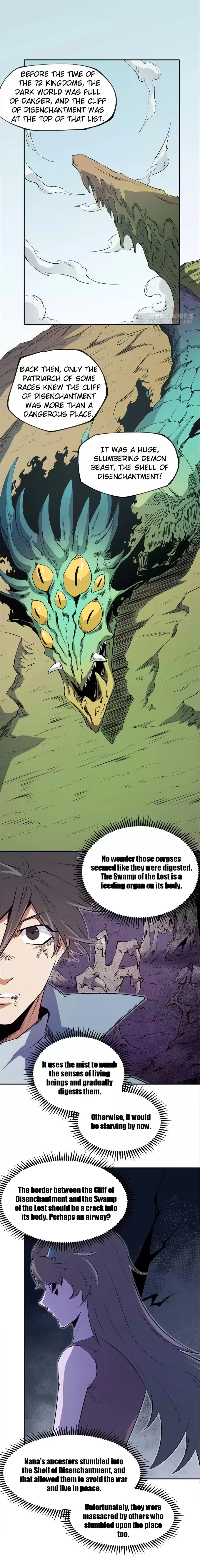 I Am God Killer Chap 101 - Next Chap 102