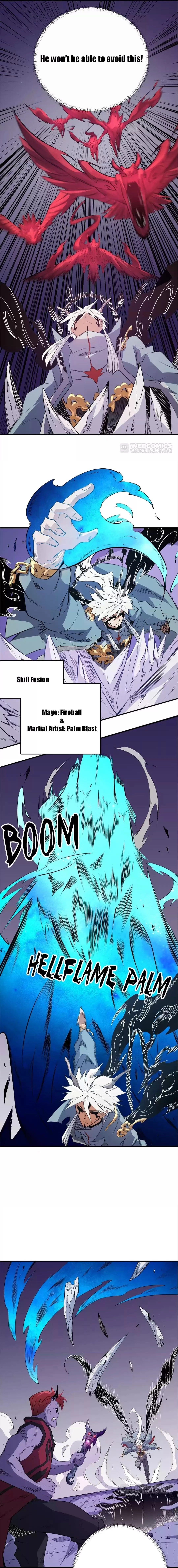 I Am God Killer Chap 102 - Next Chap 103