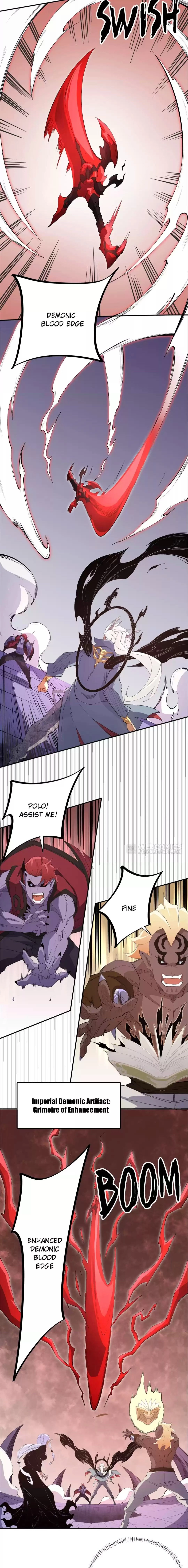 I Am God Killer Chap 103 - Next Chap 104