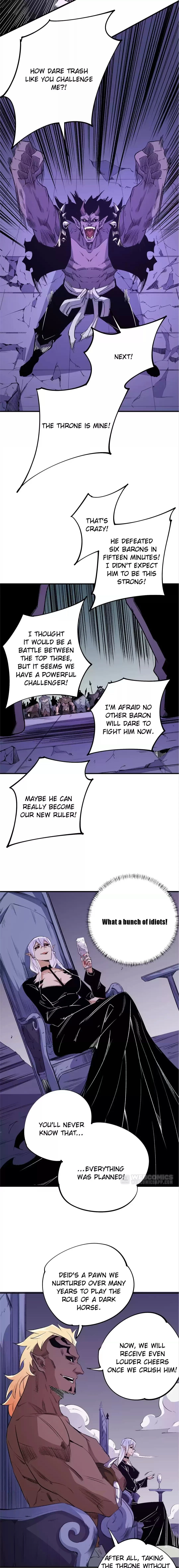 I Am God Killer Chap 102 - Next Chap 103