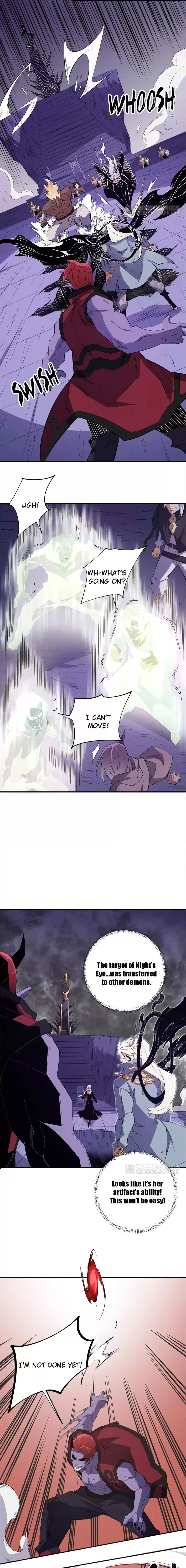 I Am God Killer Chap 103 - Next Chap 104