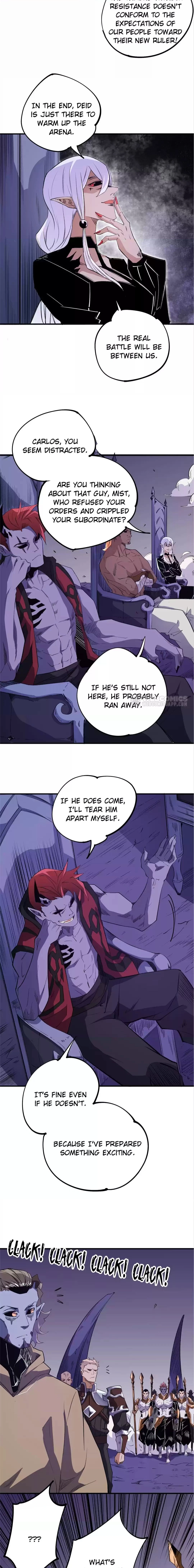 I Am God Killer Chap 102 - Next Chap 103