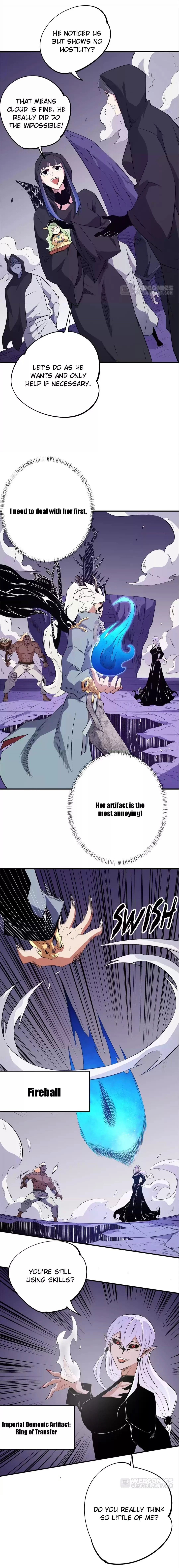 I Am God Killer Chap 103 - Next Chap 104