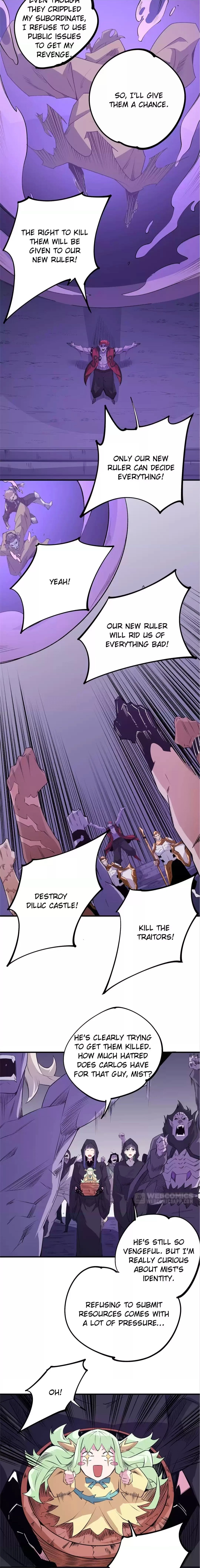 I Am God Killer Chap 102 - Next Chap 103