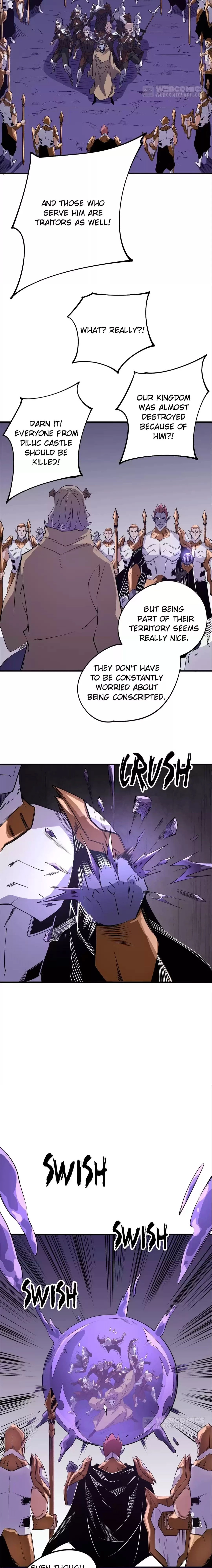 I Am God Killer Chap 102 - Next Chap 103