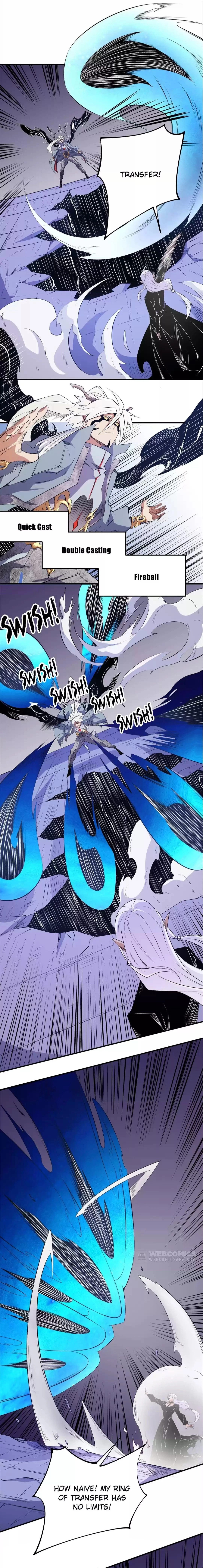 I Am God Killer Chap 103 - Next Chap 104