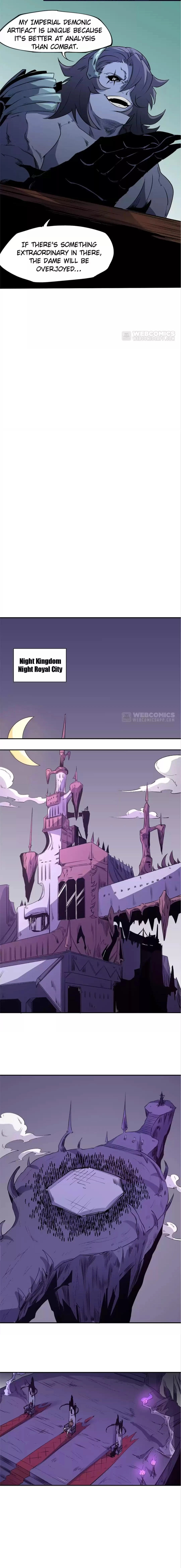 I Am God Killer Chap 101 - Next Chap 102