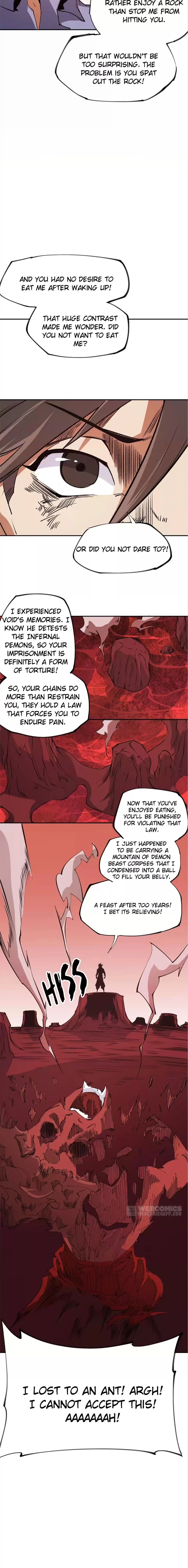 I Am God Killer Chap 100 - Next Chap 101