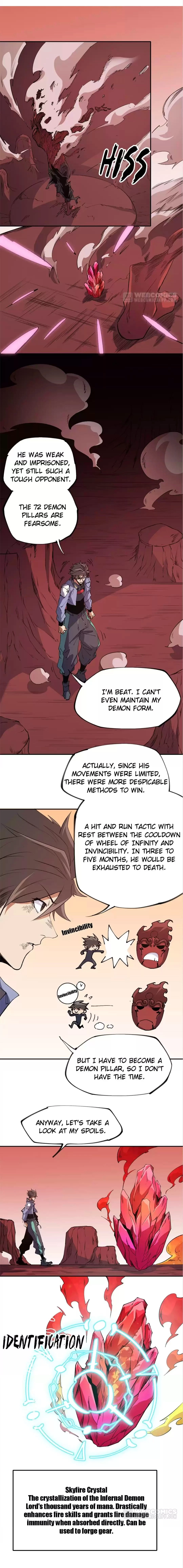 I Am God Killer Chap 100 - Next Chap 101