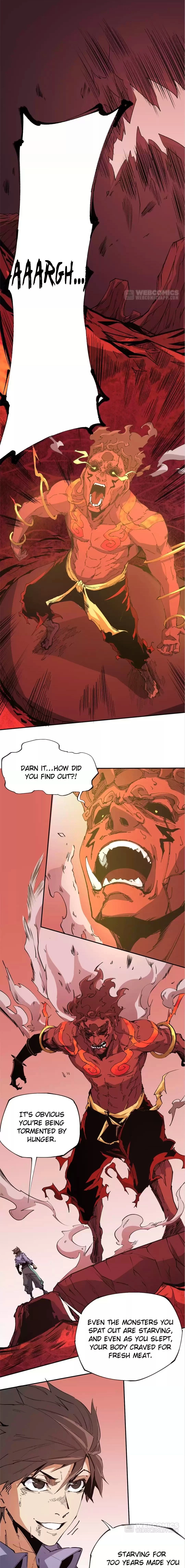 I Am God Killer Chap 100 - Next Chap 101