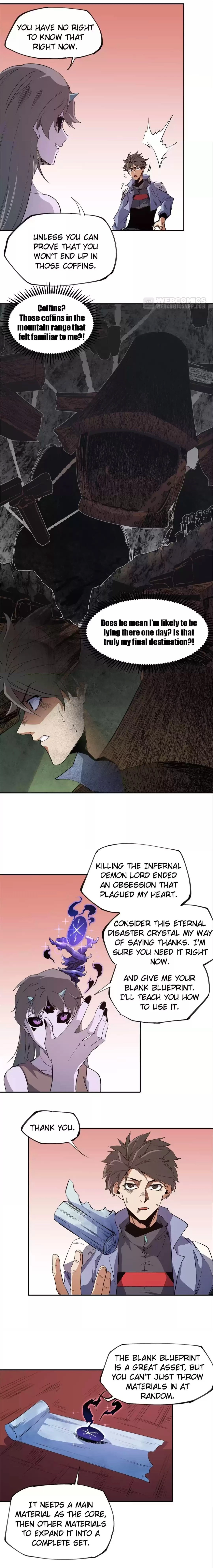 I Am God Killer Chap 100 - Next Chap 101