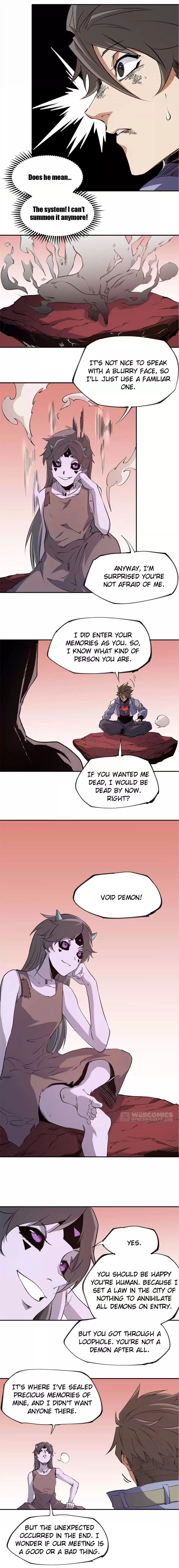 I Am God Killer Chap 100 - Next Chap 101