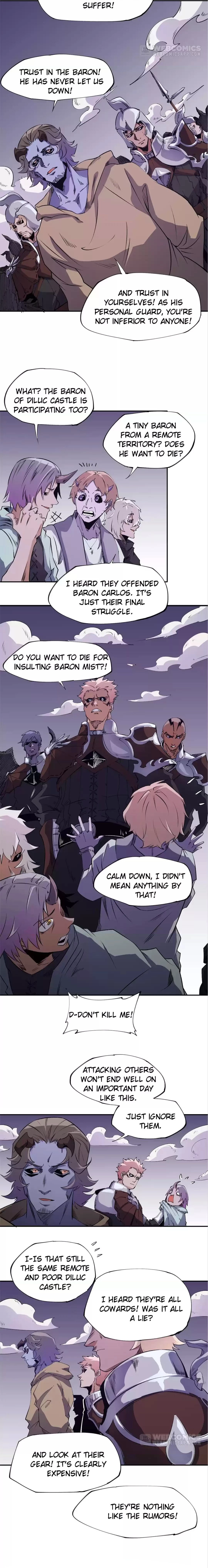 I Am God Killer Chap 101 - Next Chap 102