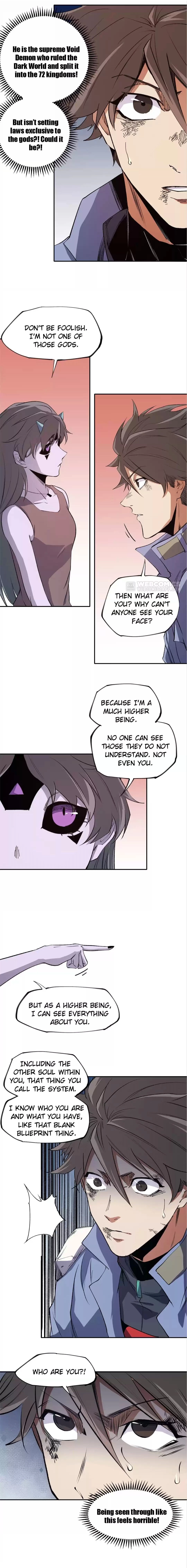 I Am God Killer Chap 100 - Next Chap 101