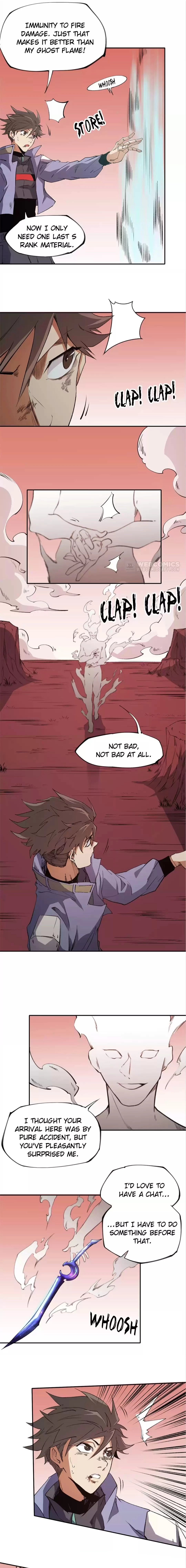 I Am God Killer Chap 100 - Next Chap 101