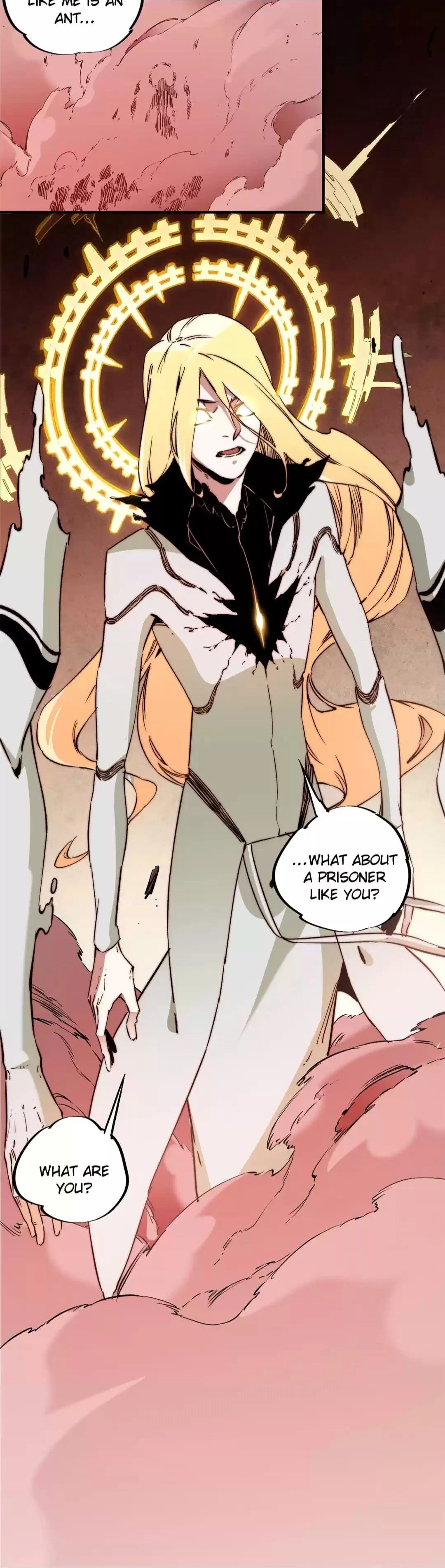 I Am God Killer Chap 98 - Next Chap 99