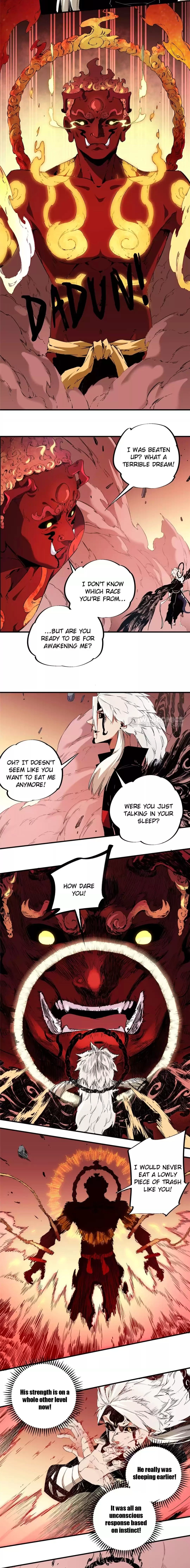 I Am God Killer Chap 98 - Next Chap 99