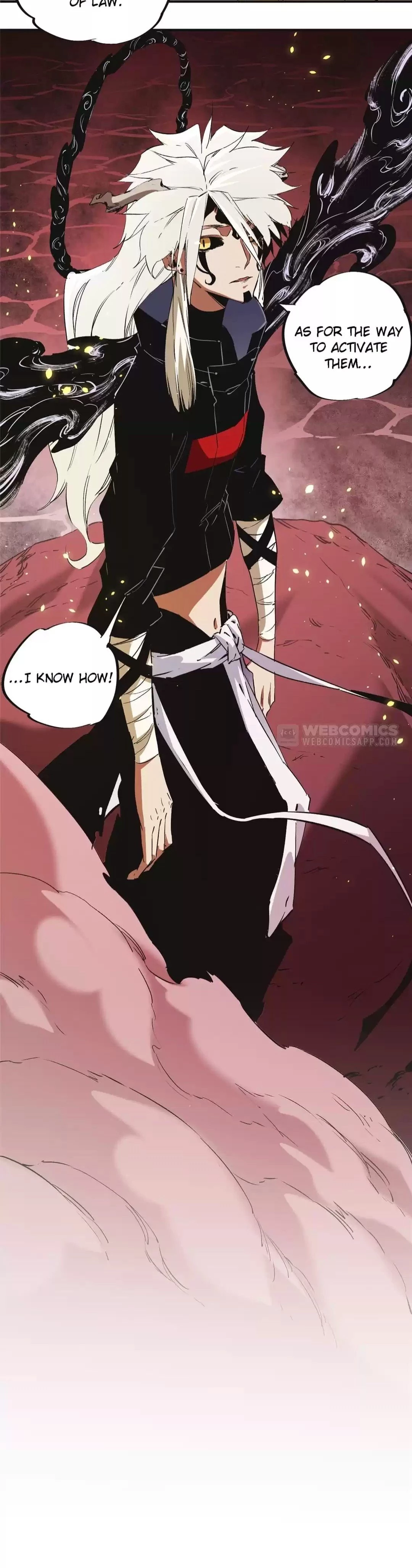 I Am God Killer Chap 99 - Next Chap 100