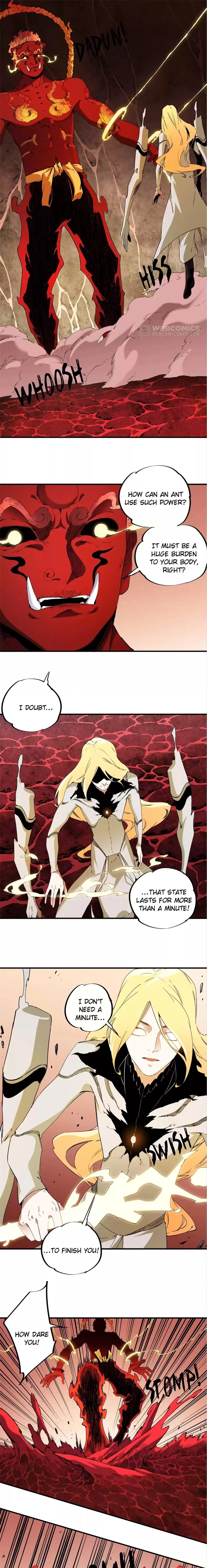 I Am God Killer Chap 99 - Next Chap 100