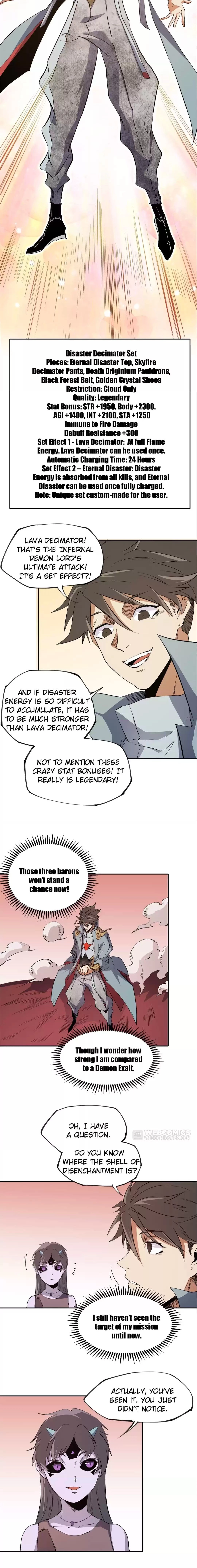 I Am God Killer Chap 100 - Next Chap 101