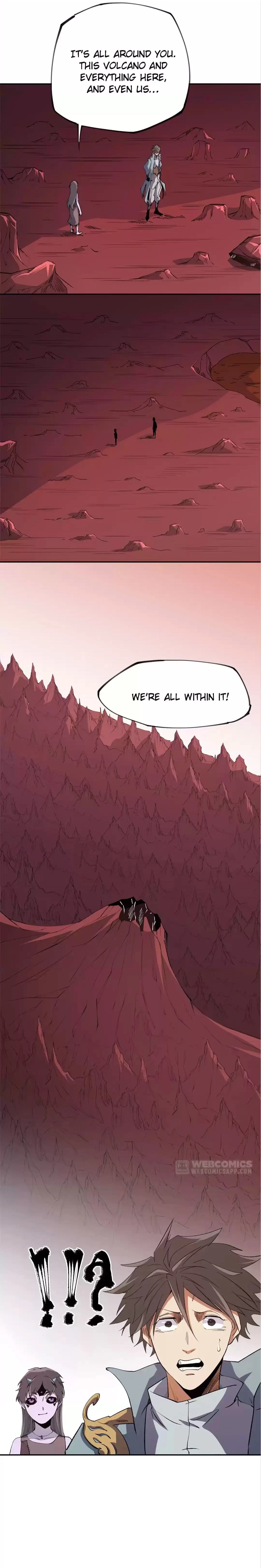 I Am God Killer Chap 100 - Next Chap 101