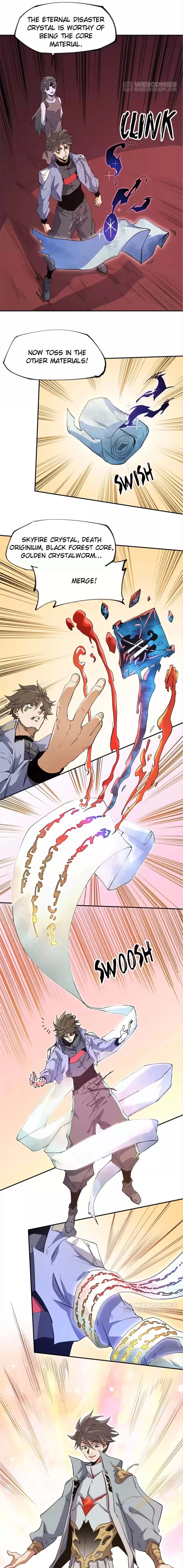 I Am God Killer Chap 100 - Next Chap 101