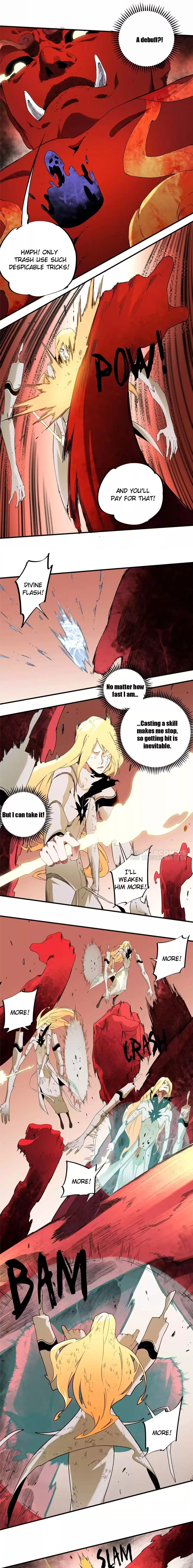 I Am God Killer Chap 99 - Next Chap 100