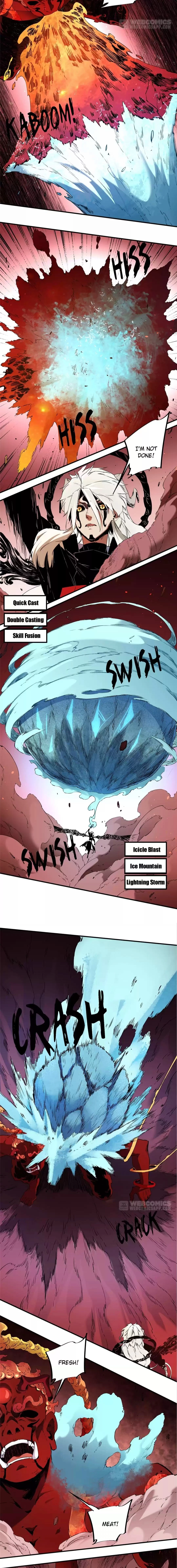 I Am God Killer Chap 98 - Next Chap 99