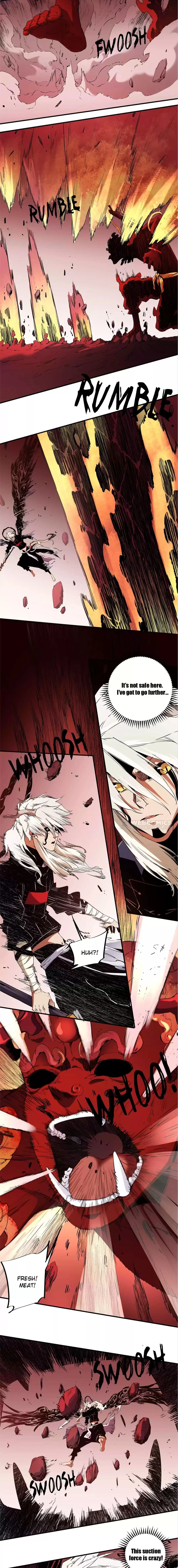 I Am God Killer Chap 98 - Next Chap 99