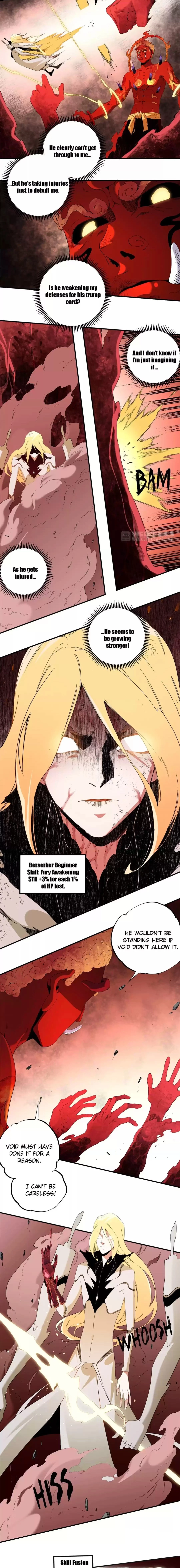 I Am God Killer Chap 99 - Next Chap 100