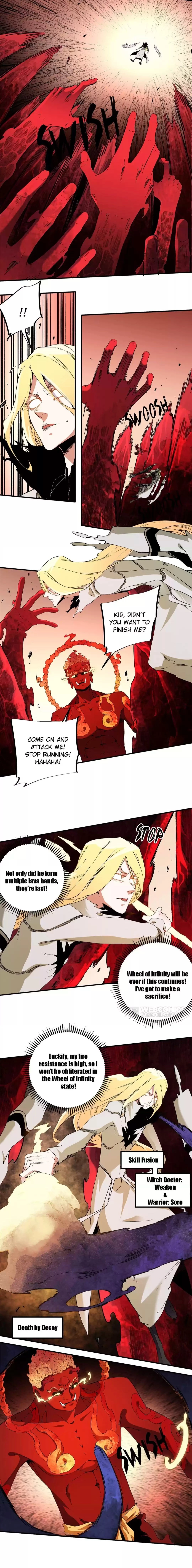 I Am God Killer Chap 99 - Next Chap 100