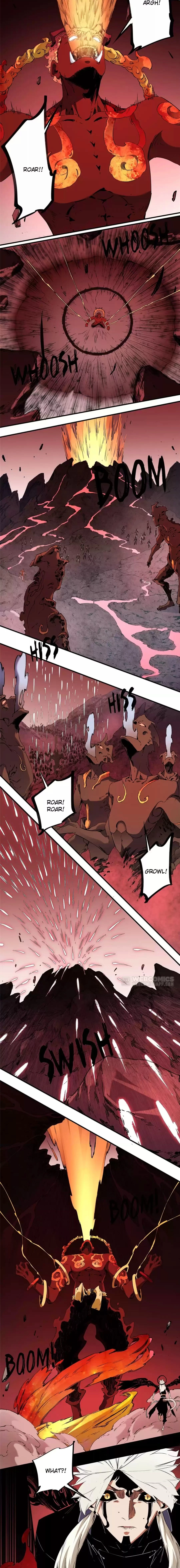 I Am God Killer Chap 98 - Next Chap 99