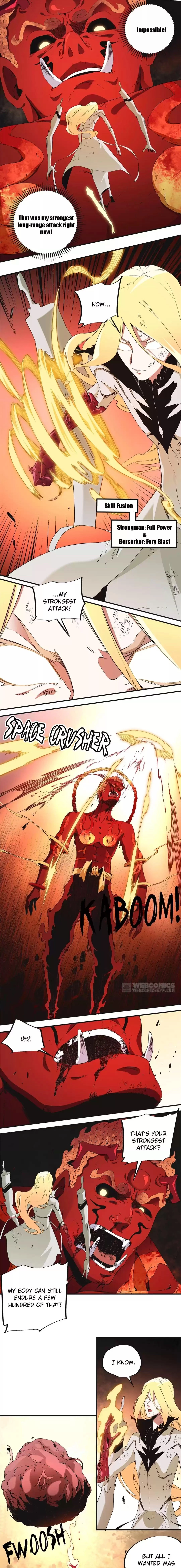 I Am God Killer Chap 99 - Next Chap 100