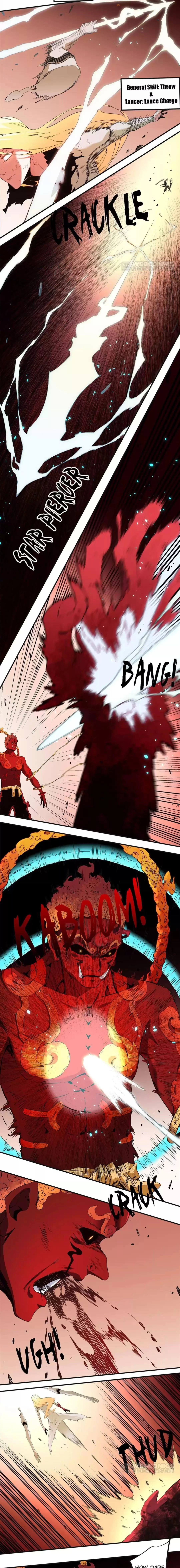 I Am God Killer Chap 99 - Next Chap 100