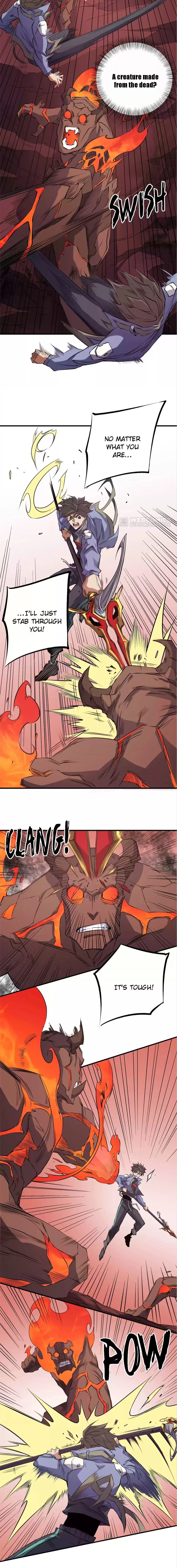 I Am God Killer Chap 96 - Next Chap 97