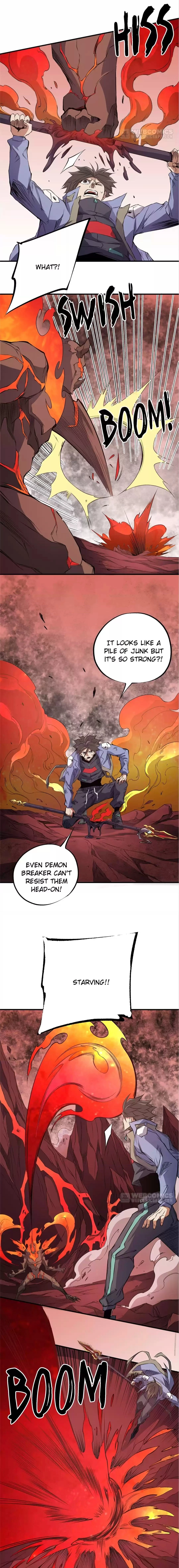 I Am God Killer Chap 96 - Next Chap 97