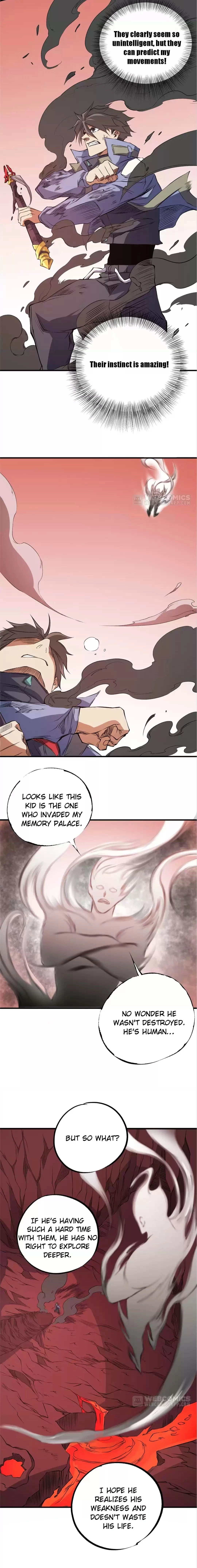 I Am God Killer Chap 96 - Next Chap 97