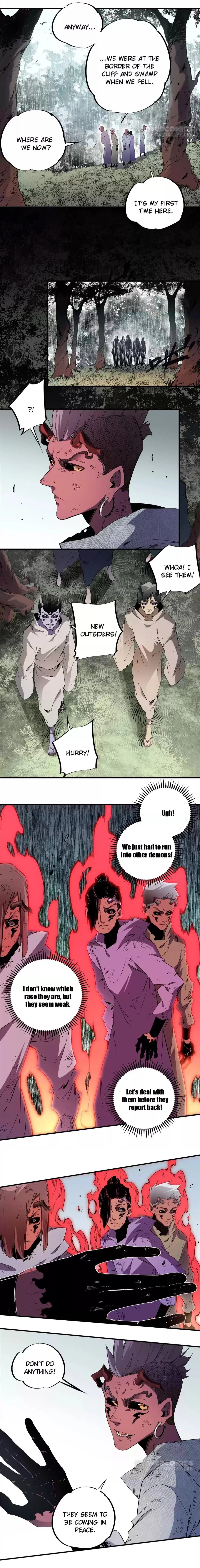 I Am God Killer Chap 95 - Next Chap 96