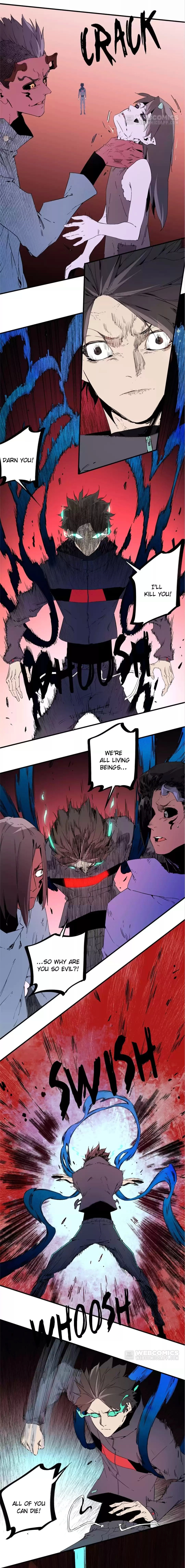 I Am God Killer Chap 95 - Next Chap 96