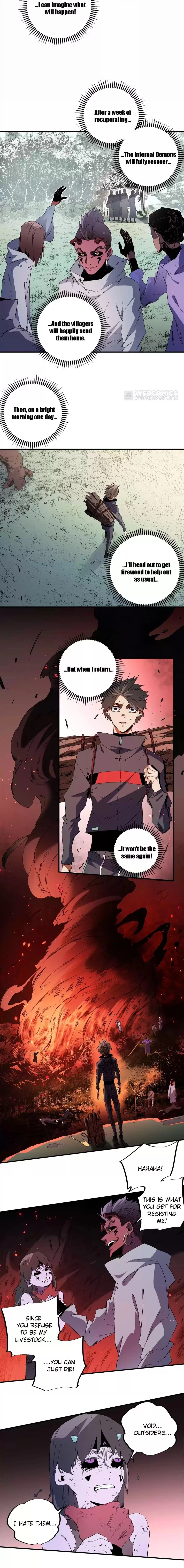 I Am God Killer Chap 95 - Next Chap 96