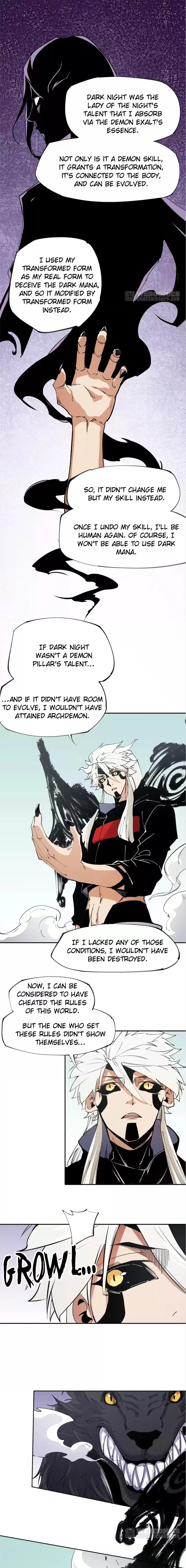 I Am God Killer Chap 92 - Next Chap 93