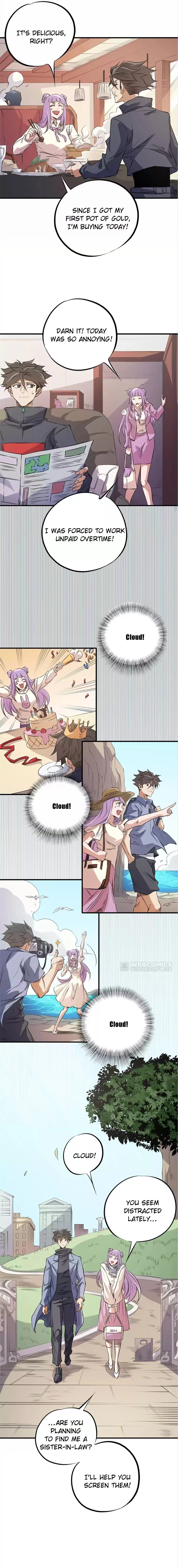 I Am God Killer Chap 93 - Next Chap 94