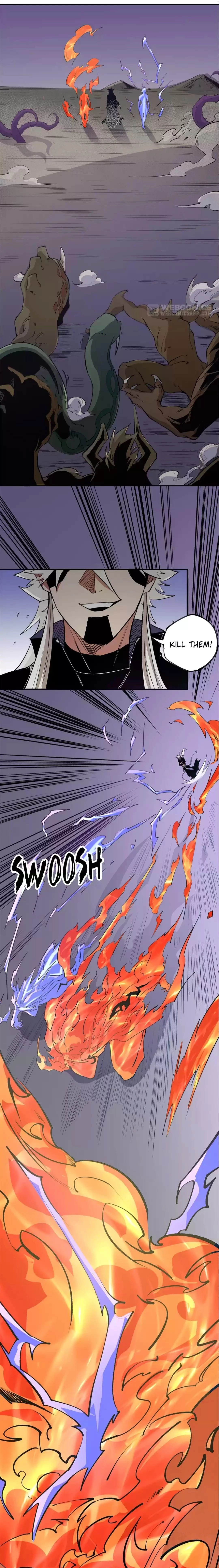 I Am God Killer Chap 92 - Next Chap 93