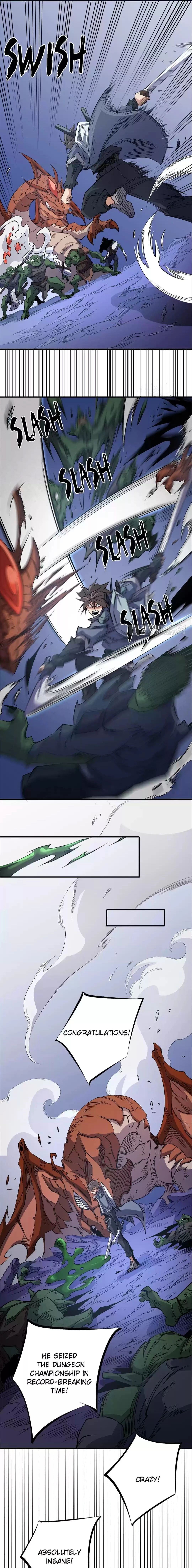 I Am God Killer Chap 93 - Next Chap 94