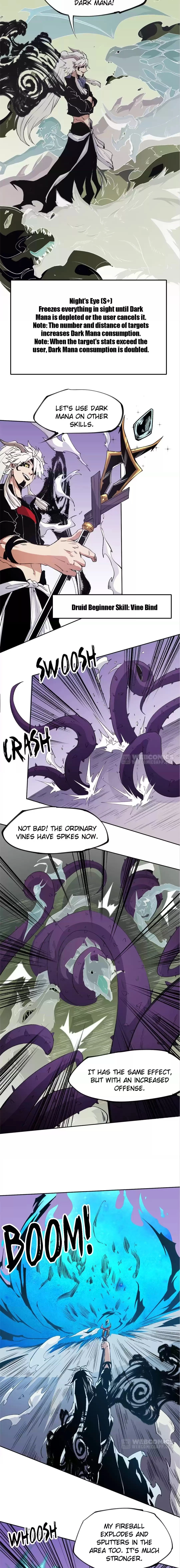 I Am God Killer Chap 92 - Next Chap 93