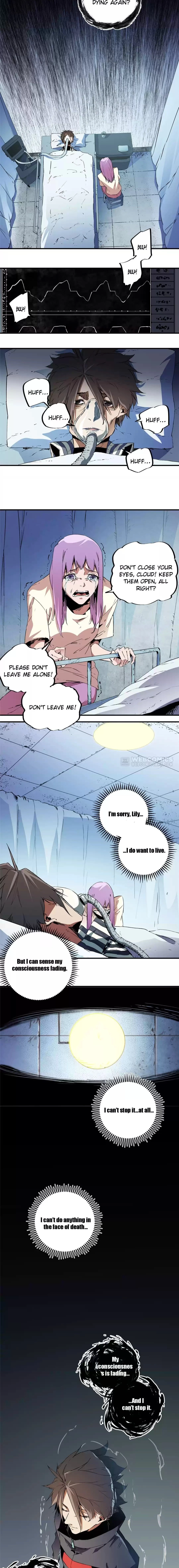 I Am God Killer Chap 91 - Next Chap 92