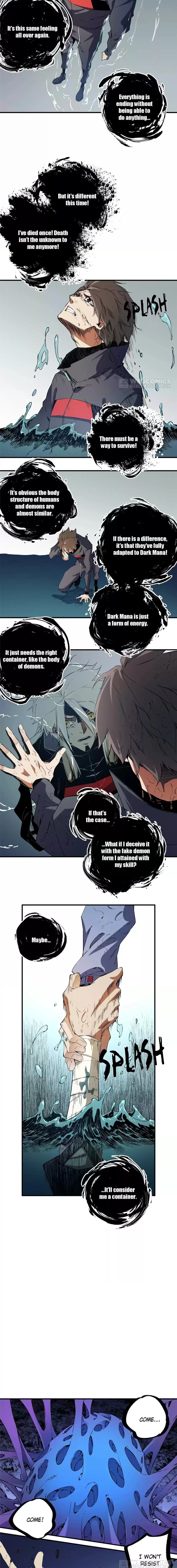 I Am God Killer Chap 91 - Next Chap 92