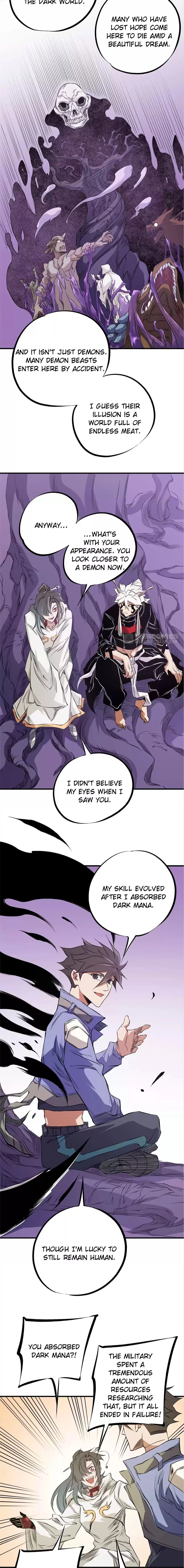 I Am God Killer Chap 93 - Next Chap 94