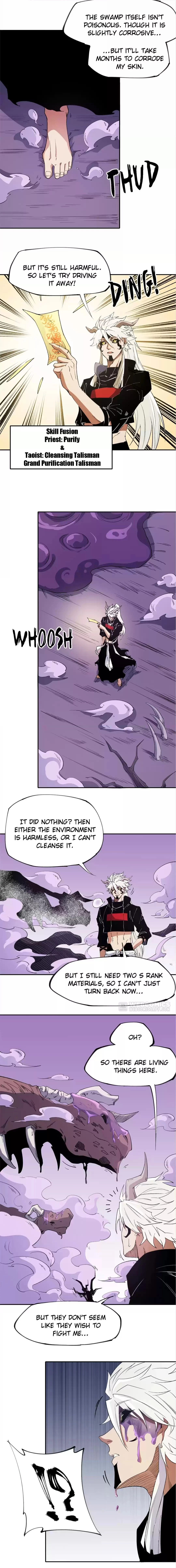 I Am God Killer Chap 92 - Next Chap 93